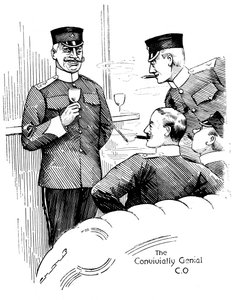 De Gezellige Geniale CO, 1896