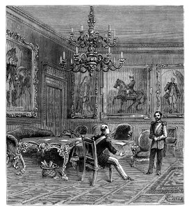 De Raadzaal, St. James