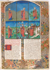 De schepping Uit: De Joodse Oudheid door Flavius Josephus