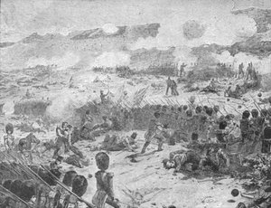 De Krimoorlog, 1854-56: De Slag bij de Alma...20 september 1854