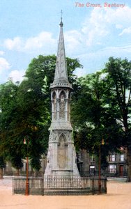 Het Kruis, Banbury, Oxfordshire, 1910