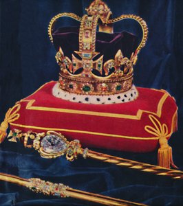 De kroonjuwelen, 1953