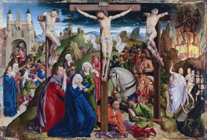 De Kruisiging