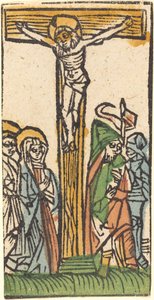 De kruisiging, c. 1500