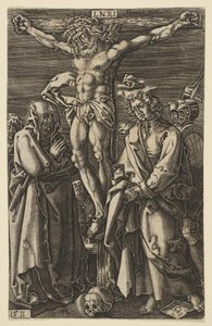 De Kruisiging, uit De Passie