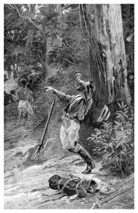 De dood van Kennedy, Queensland, Australië