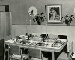 De Eetkamer - Carole Stupell, Ltd., 1941