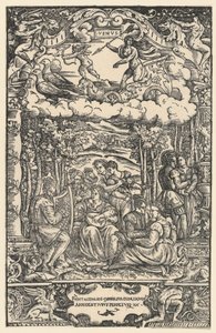 Het Rijk van Venus, uit 