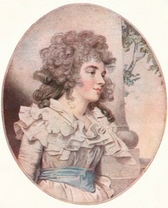 De hertogin van Devonshire, 1904