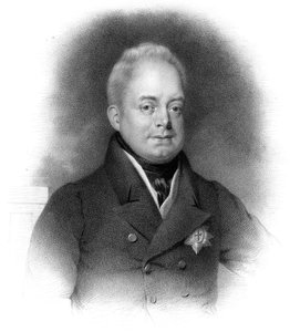 De hertog van Clarence 1765-1837, de toekomstige koning Willem IV, 19e eeuw door Unbekannt