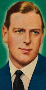 De Hertog van Kent, 1935