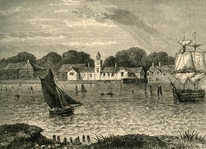 De liefdadigheidshuizen van de hertog van Norfolk door Unbekannt