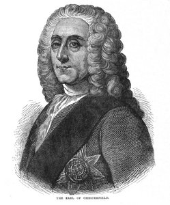 De Graaf van Chesterfield, ca. 1800 1878
