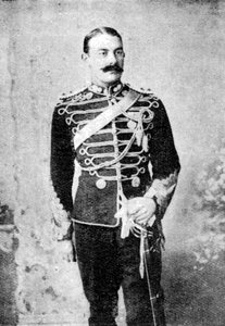 De Graaf van Denbigh, 7 april 1900 door Unbekannt