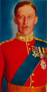 De Graaf van Harewood, 1935
