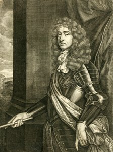 De Effiges van de Zeer Eerwaarde Graaf van Carlisle, c1679