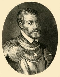 Keizer Karel V, ca. 1530-1540, 1890