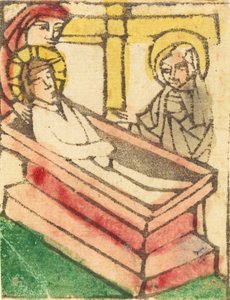 De Graflegging, 1425-1450 door Unbekannt