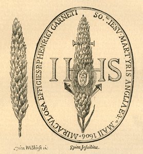 Het gezicht in het stro. - Uit Abbots Anthologia door Unbekannt