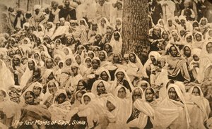 De Schone Maagden van Sippi, Simla, ca. 1918-1939