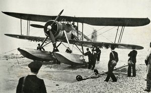 De Fairey Swordfish