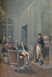 De Familie Raad over het Levensconsulaat, 1896