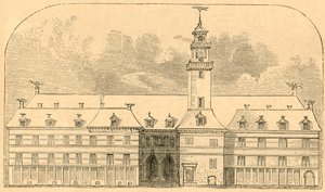 De Eerste Koninklijke Beurs, 1897