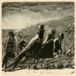 De Vlucht van de Zwaluwen, 1882