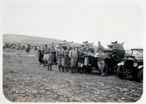 Het Franse Vreemdelingenlegioen, 20e eeuw