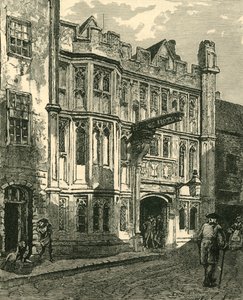 De George Inn
