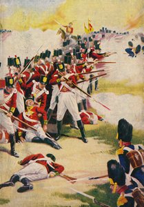 Het Gloucestershire Regiment. Rug-aan-Rug in Alexandrië, 1801, 1939