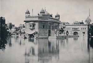 De Gouden Tempel, Amritsar, 1936