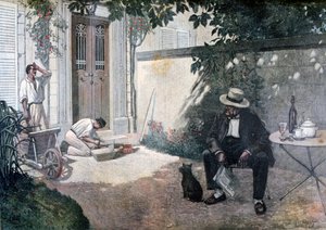 De Goede Bourgeois, 1893 door Unbekannt
