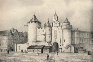 Het Grand Châtelet, 1915