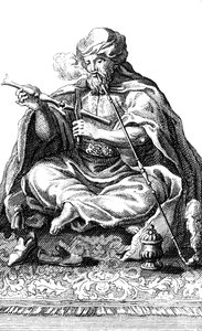 De Grote Emir van Arabië