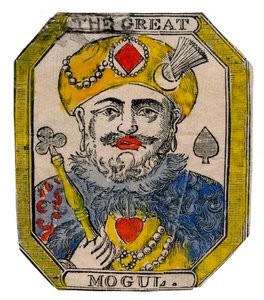 De Grote Mogol door Unbekannt