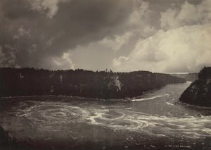 De Grote Whirlpool, Niagara, ca. 1880s