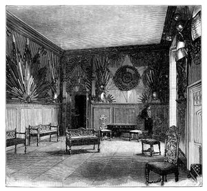 De Wachtkamer, St James
