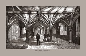 De Guild-Hall Crypte