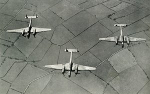 De Handley Page Hereford, 1941
