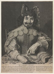 De Gelukkige Echtgenoot, 1640 door Unbekannt
