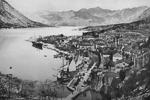 De Haven van Mezzo, 1913