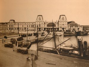 Het Havenstation