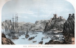 De Haven van Balaklava, Krimoorlog