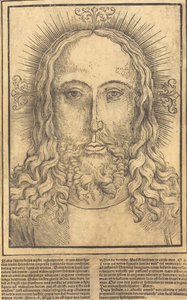 Het hoofd van Christus, waarschijnlijk 1500-1510