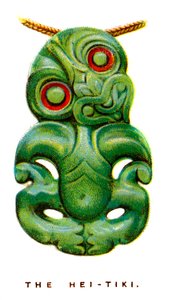 De Hei-Tiki, 1923 door Unbekannt