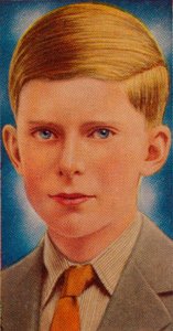 De Eerwaarde Gerald Lascelles