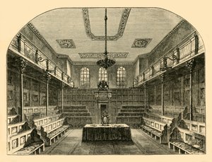 Het huis in 1815, 1881 door Unbekannt