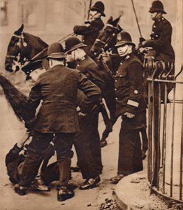 De hongermarsers, 1932, 1938