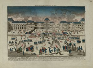 De opstand van 10 augustus 1792